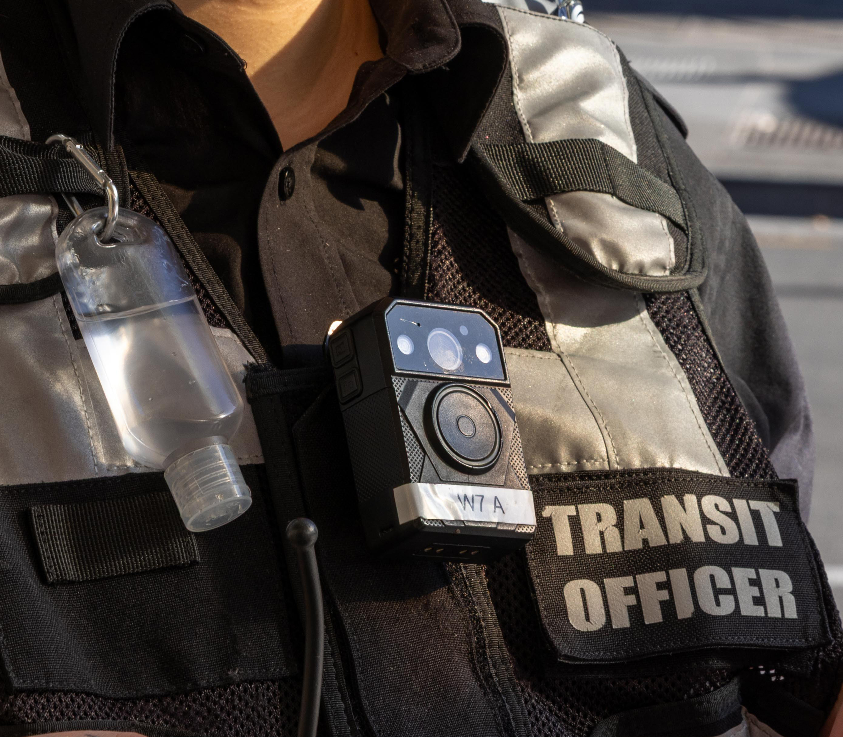 Body worn cameras